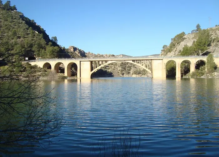 Casas rurales amable- yeste Cortijo Prados