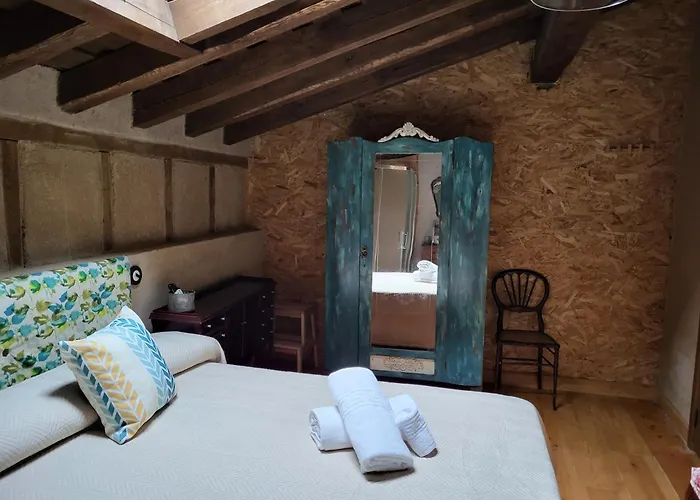 Hostal La Casa El Cura Madrigal de la Vera