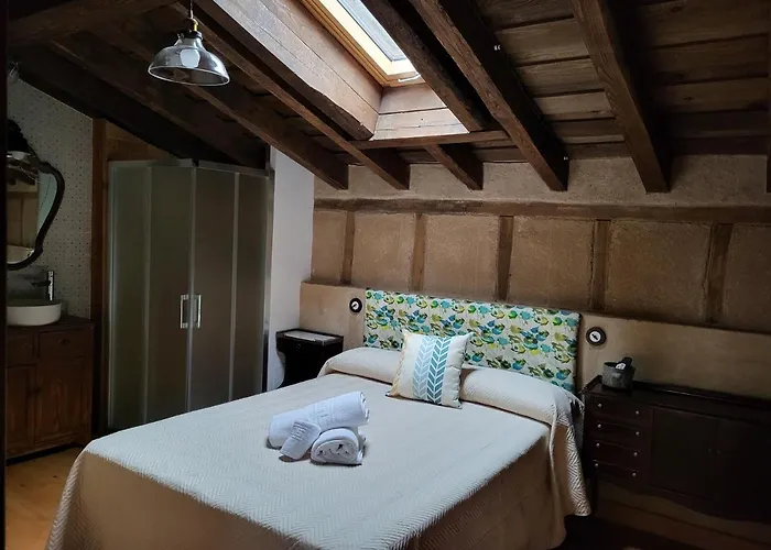 Hostal La Casa El Cura Madrigal de la Vera