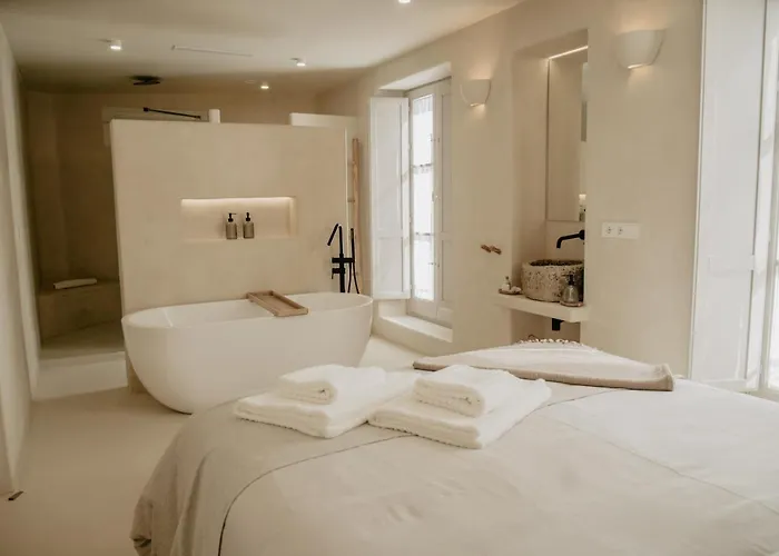 Hostal EntreArcos Casa Eco-Boutique Vejer de la Frontera