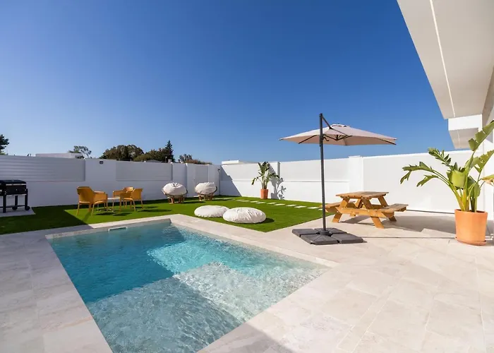 Villa Sanchez Chiclana de la Frontera