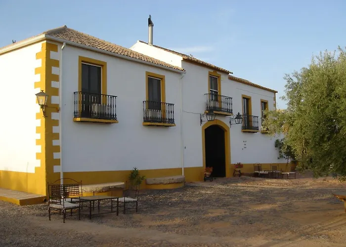 Hostal Cortijo Molino San Juan Montoro