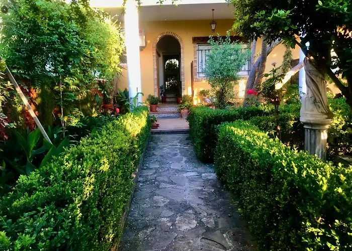 La Finca Mercedes La Iruela