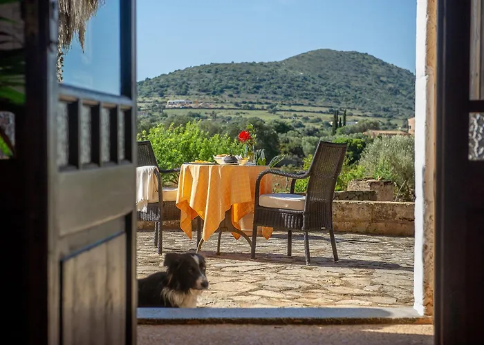 Sos Ferres D'en Morey Manacor 