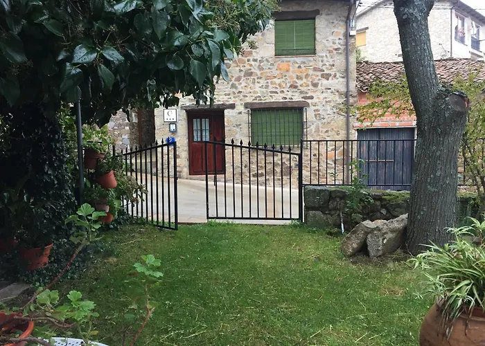 Casa Rural El Fortin Gata
