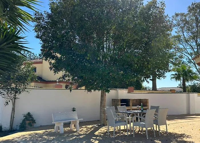 Hostal Vivienda Rural Atlantico Sur Conil De La Frontera