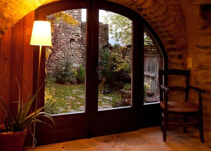 Hostal O Chardinet D'A Formiga Aínsa