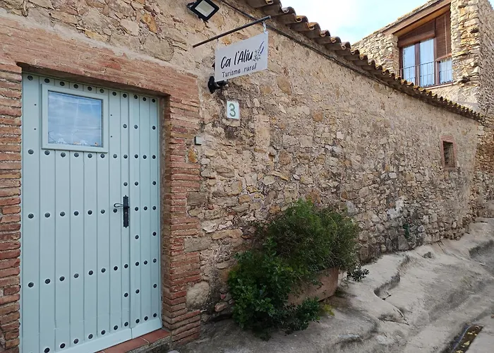 Turismo Rural Calaliu Peratallada