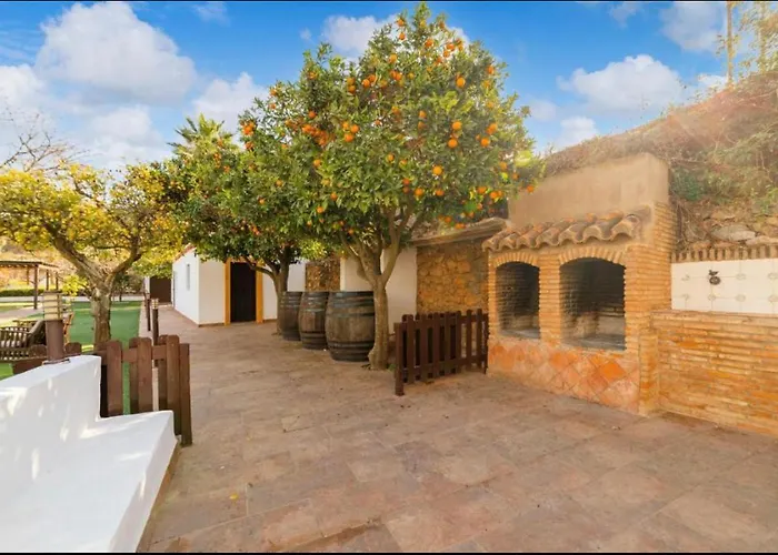 Cortijo Andaluz Doña Adela Hostal Almería