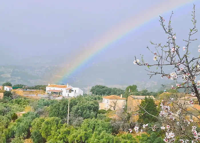 Cortijo Los Santeros Castril