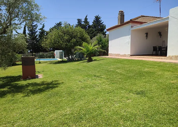 Casa Rural El Laurel con piscina privada Conil De La Frontera