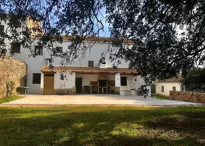 Casas Rurales Los Palenques Villaverde De Guadalimar