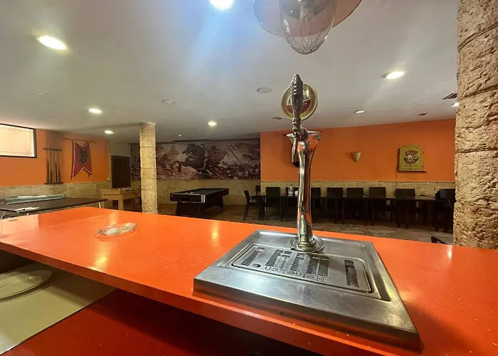 Casa SPA La Villa Ávila