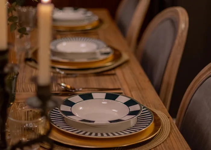 Las Musas, Casa Rural Hervás