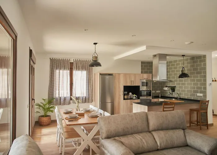 Casas Rurales El Aljibe, Jara Argés