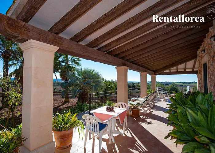 Finca Can Corem By Rentallorca Manacor 