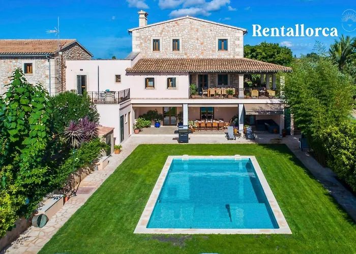 Finca Can Corem By Rentallorca Manacor 