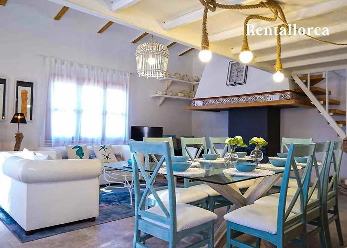 Finca es Collet by Rentallorca Manacor 