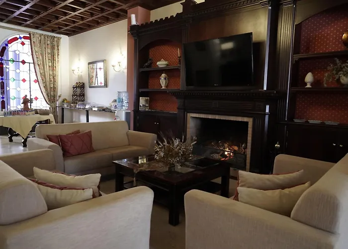 El Palacete Real El Rocío