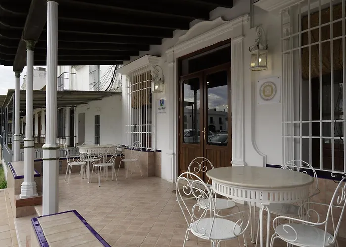 El Palacete Real El Rocío