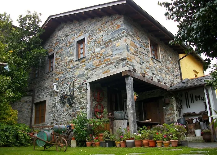 Casa De Aldea Los Glayus Luarca