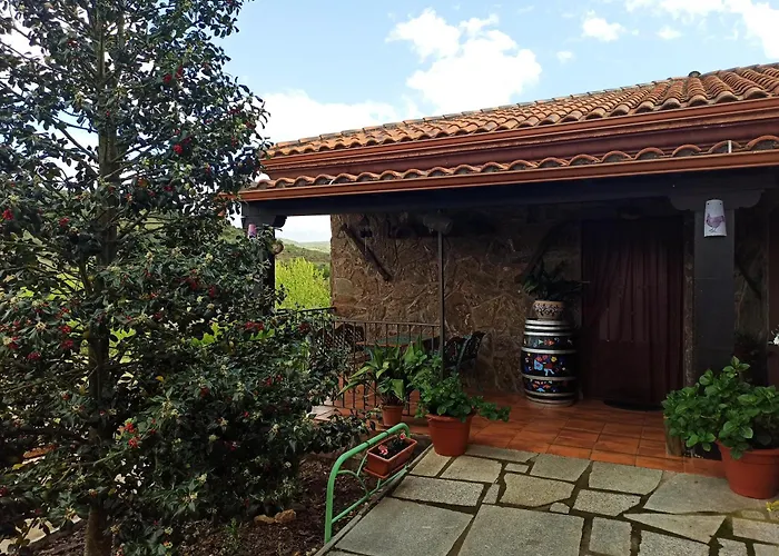 Casa Rural Los Olivos Sotoserrano