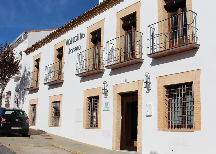 Casa Rural Andalucia Mia Aracena