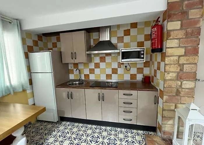 Hostal Vivienda Rural Rio Cerezuelo Cazorla