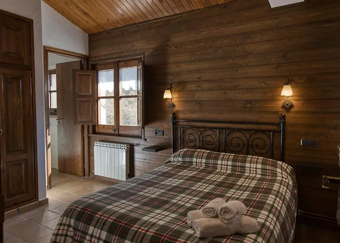 Nastura Casa Rural L'Art Rupit