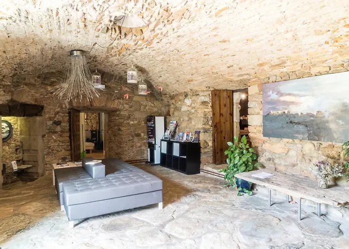 Hotel Ses Garites Pals