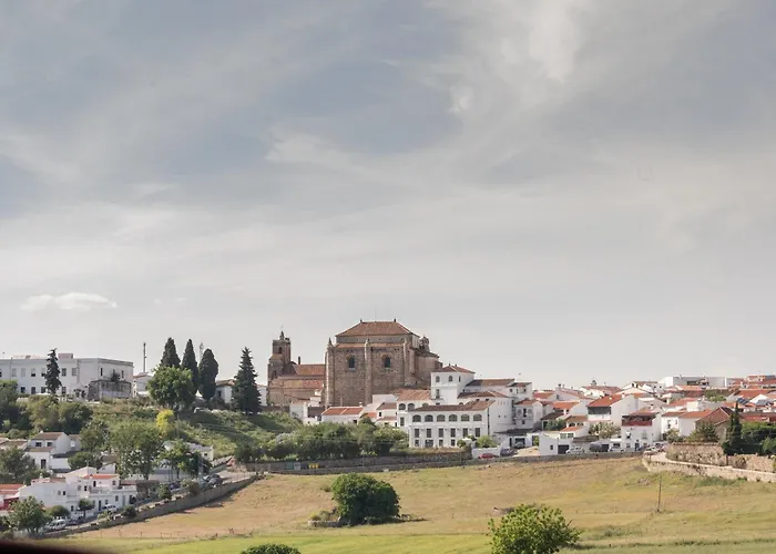 Hostal Cortijo Chacón Cazalla de la Sierra
