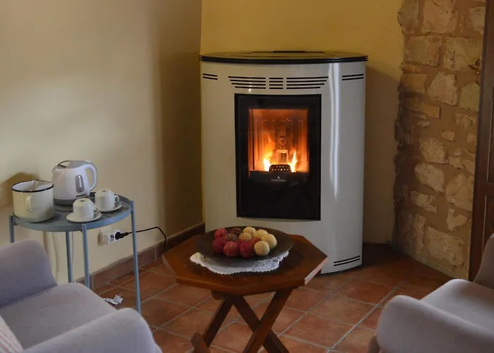 Casa Rural Los Cuatro Caños Siguenza