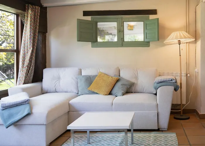 Hostal El Zarzal Horche