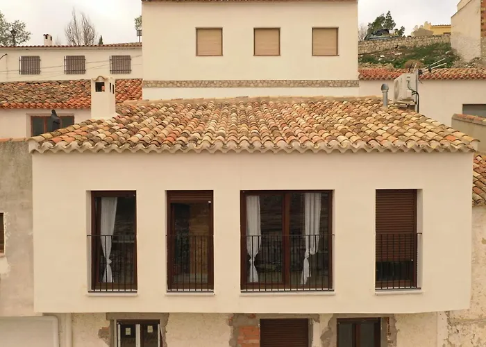 Casa Villar Alcala del Jucar