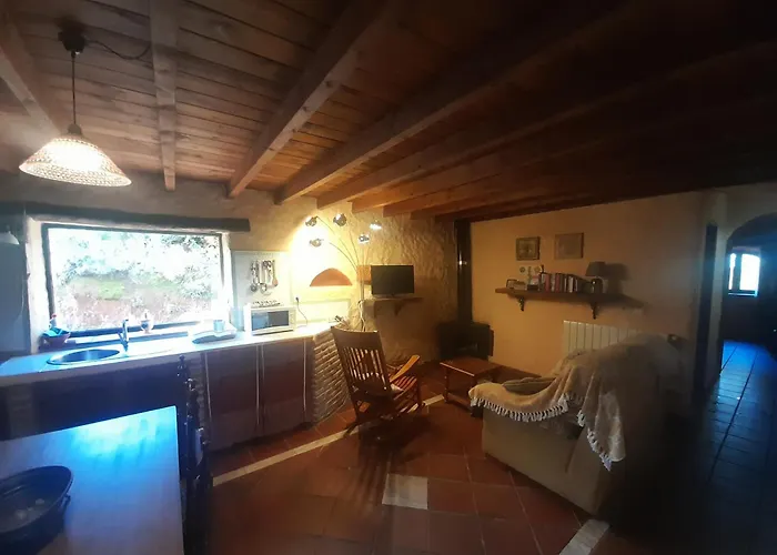 Hostal Casas el Alamillo- el Castañero Galaroza