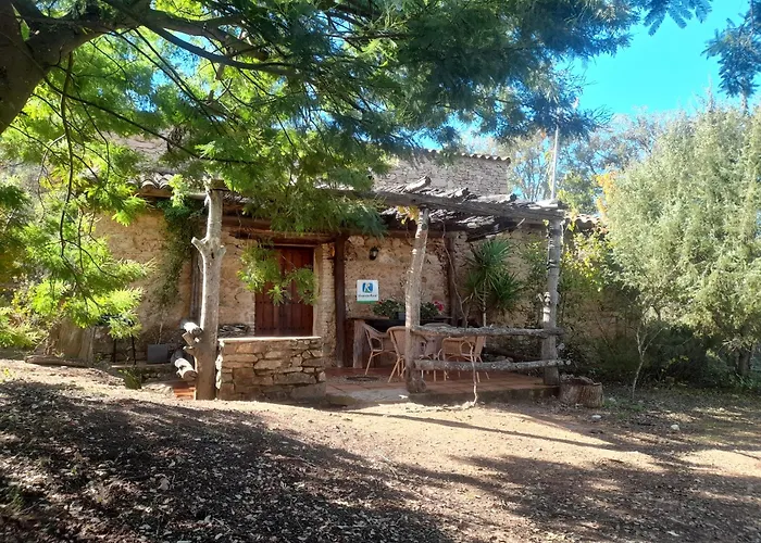 Hostal Casas el Alamillo- el Castañero Galaroza