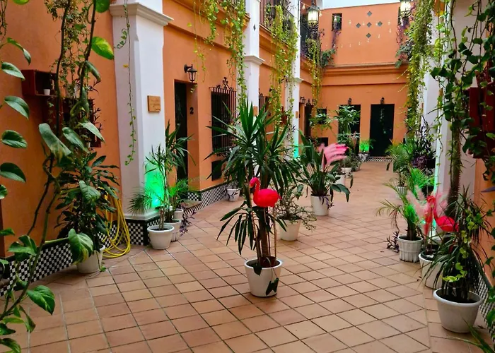 Alojamiento Rural Flamingo El Rocío