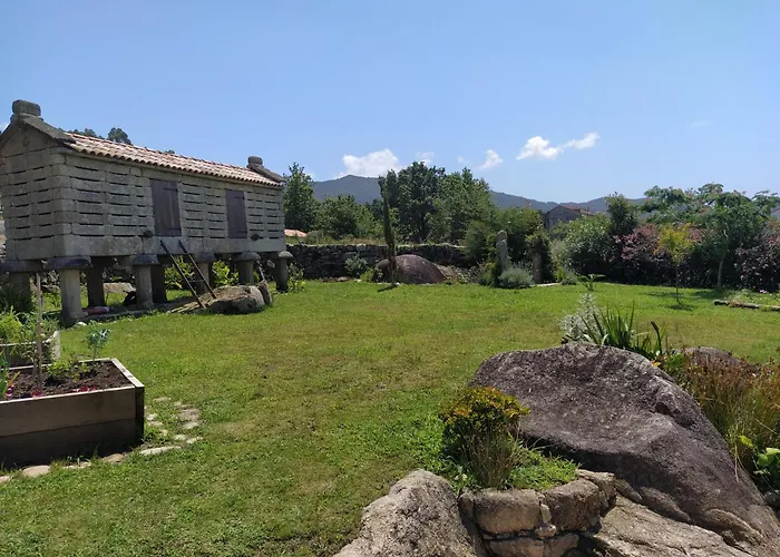 Hostal OLardoMar Carnota