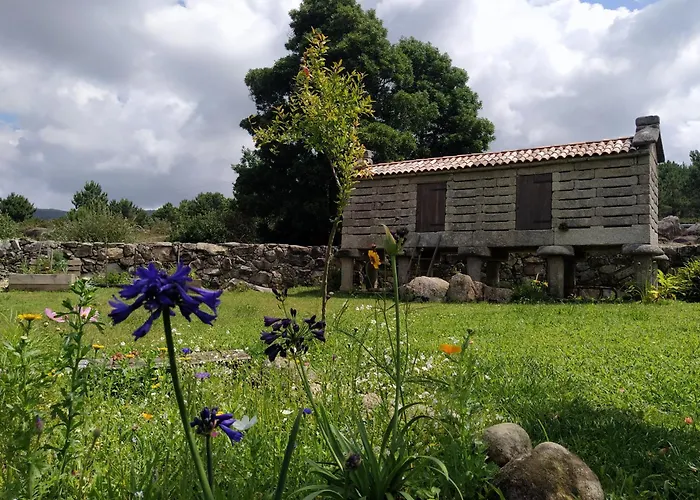 Hostal OLardoMar Carnota