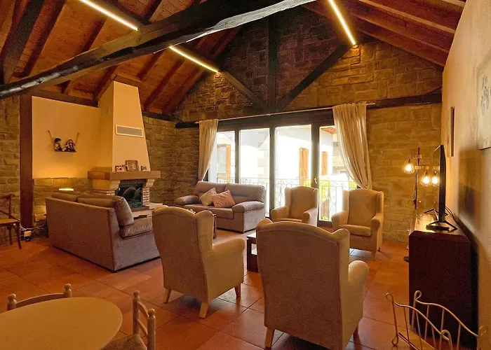 Casa Rural juaningratxi Isaba