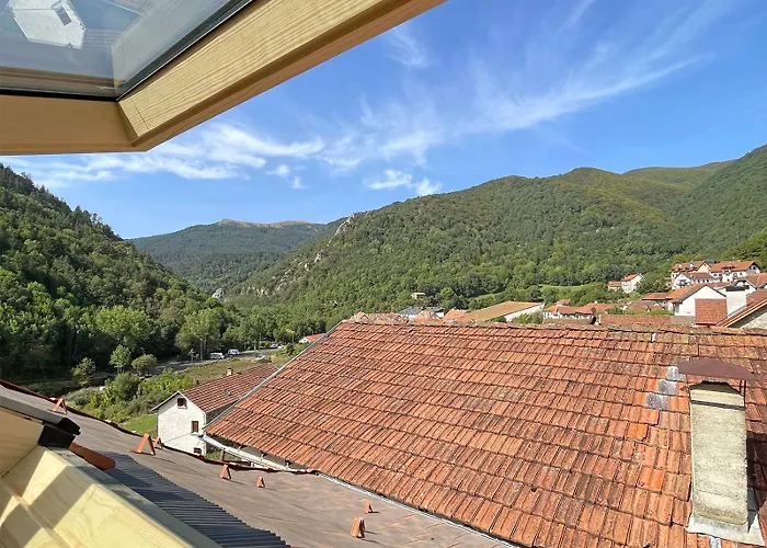 Casa Rural juaningratxi Isaba