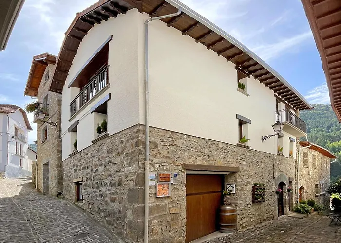 Casa Rural juaningratxi Isaba
