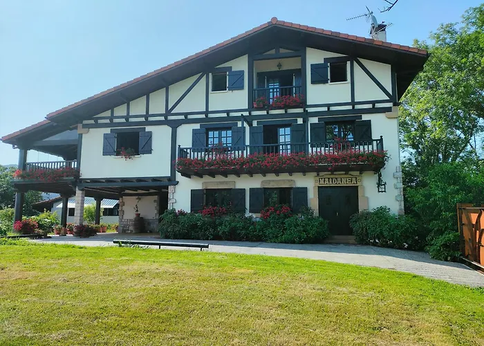 Casa Rural Maidanea Hondarribia