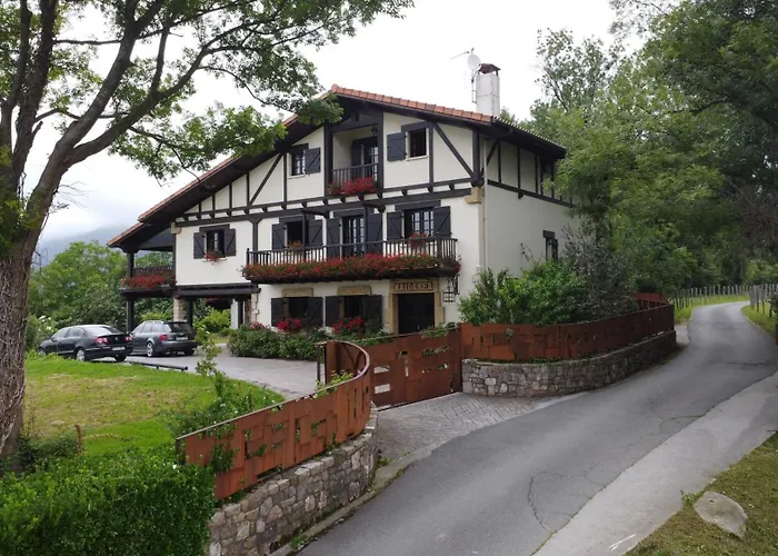 Casa Rural Maidanea Hondarribia