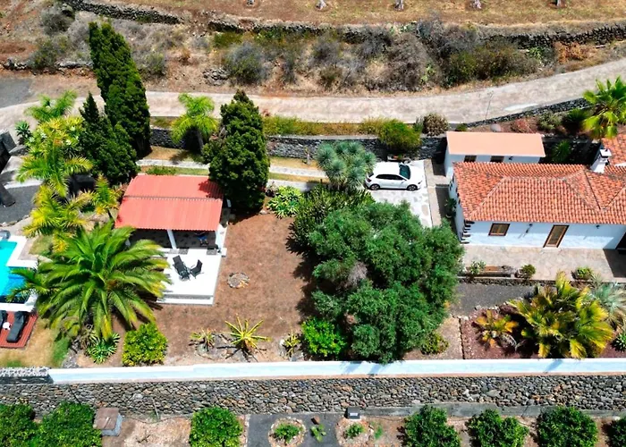 Hostal La Capellana Tijarafe