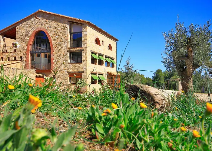 Mas Del Cigarrer Allotjament Rural Horta de Sant Joan