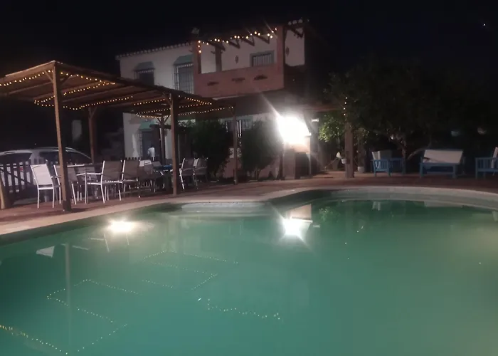 Casa rural la Estrella Pizarra