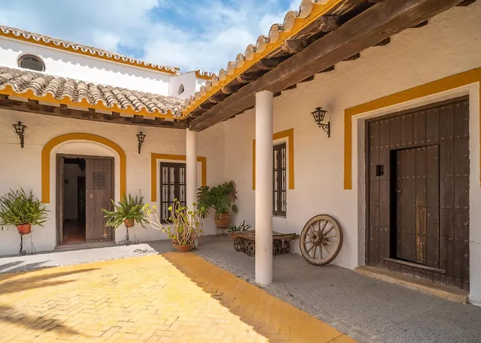 Hostal Cortijo Huerta Dorotea Prado Del Rey