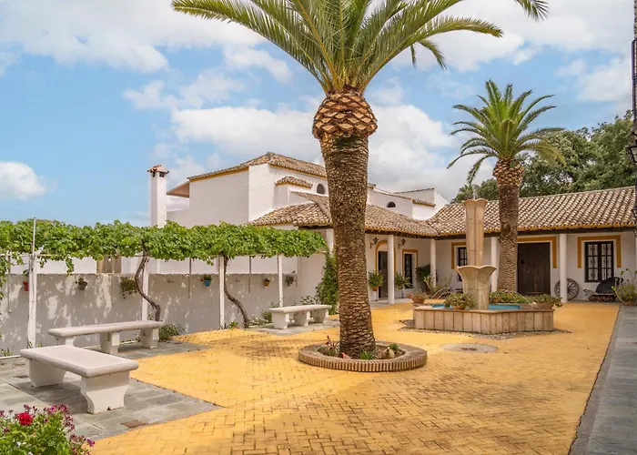 Hostal Cortijo Huerta Dorotea Prado Del Rey
