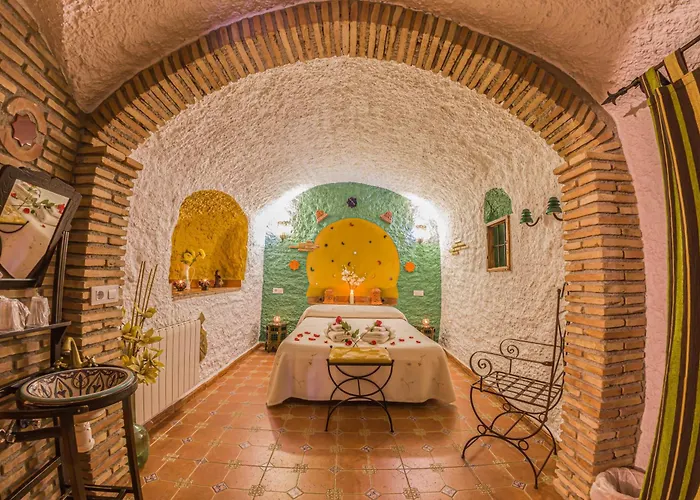 Hostal Casas Cueva Cazorla Hinojares